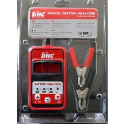 DHC-BT111 akkumulátor teszter