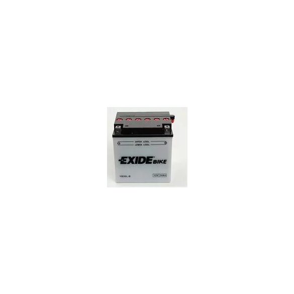 EXIDE BIKE EB30L-B 12 V 30 Ah 300 A jobb +