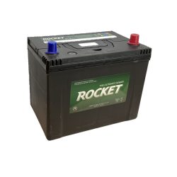 ROCKET EFB ASIA 12 V 70 Ah 680 A jobb + S95L