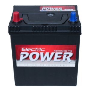 Electric Power 12 V 40 Ah 300 A bal +