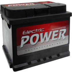 ELECTRIC POWER 12 V 45 Ah 420 A jobb + (190 mm)
