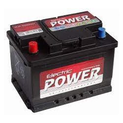 ELECTRIC POWER 12 V 55 Ah 450 A bal +