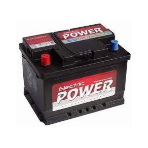 ELECTRIC POWER 12 V 55 Ah 450 A bal +