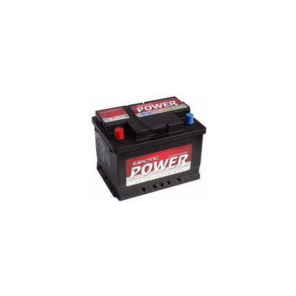 ELECTRIC POWER 12 V 55 Ah 450 A bal +