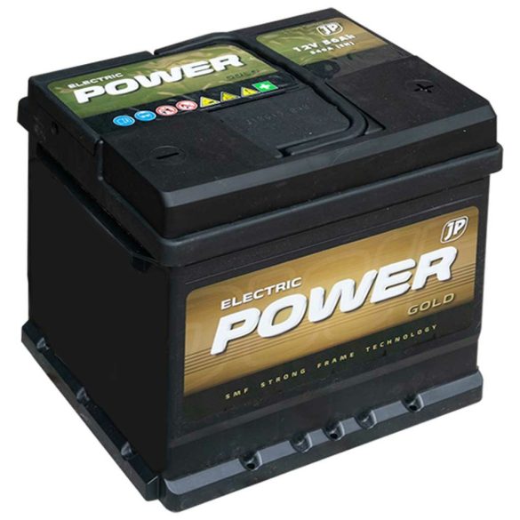 ELECTRIC POWER GOLD 12V 54Ah 510A jobb +