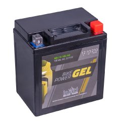INTACT GEL 12 V 10 Ah  160 A jobb + (YB10L-A2,YB10L-B2)
