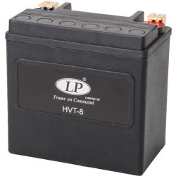 Landport HVT-8 12 V 14 Ah 220 A bal +