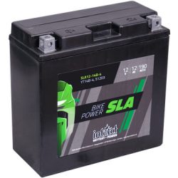 Intact  12 V 12 Ah 190 A  bal + (YT14B-4)