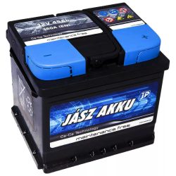 JÁSZ AKKU 12 V 45 Ah 360 A jobb + (190 mm)