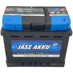 JÁSZ AKKU 12 V 55 Ah 450 A jobb + (190 mm)