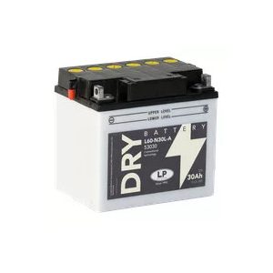 LANDPORT L60-N30L-A 12 V 28 Ah 300 A jobb +