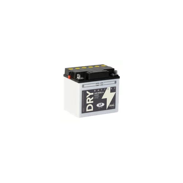 LANDPORT L60-N30L-A 12 V 28 Ah 300 A jobb +