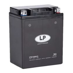 Landport LTX14AH-3 12 V 14 Ah jobb+ (YB14L-A2, YB14L-B2)