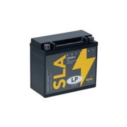 LANDPORT  SLA YTX20-3 12 V 20 Ah 310 A jobb + (YTX20L-BS)