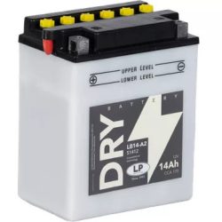 Landport YB14-A2 12 V 14 Ah 170 A bal +