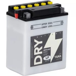 Landport YB14-A2 12 V 14 Ah 170 A bal +