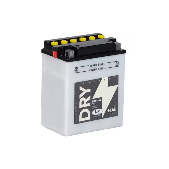Landport YB14-A2 12 V 14 Ah 170 A bal +