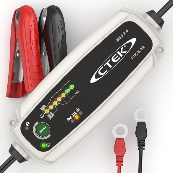CTEK MXS 3.8 Akkutöltö