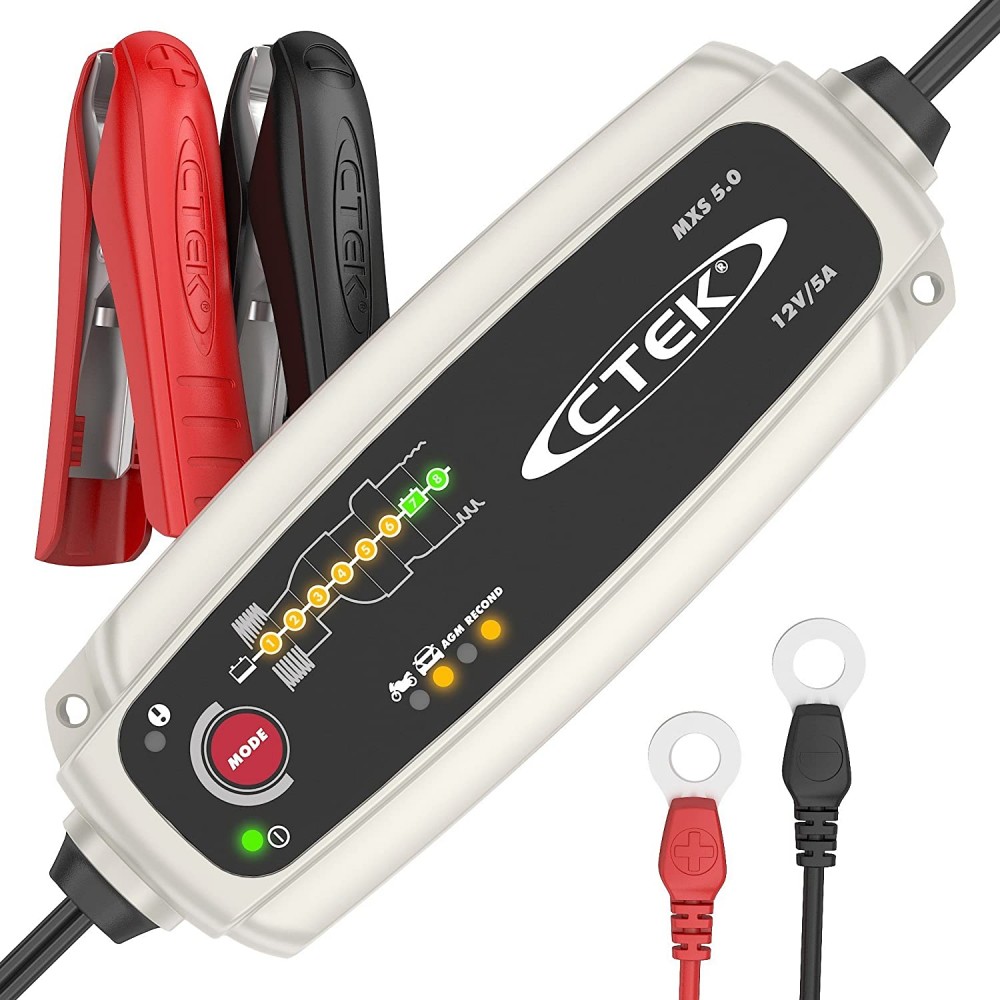 CTEK MXS 7.0 akkumulátor töltő
