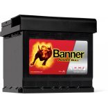 Banner Power Bull 12V 44 Ah 420A jobb +