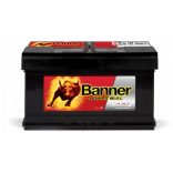 Banner Power Bull 12V 80 Ah 700A jobb+