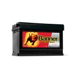 Banner Power Bull Professional 12V 84 Ah 760 A jobb + (Toyota Avensis diesel)
