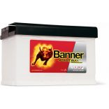 Banner Power Bull Professional 12V 84 Ah 760 A jobb + (Toyota Avensis diesel)
