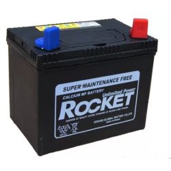 Rocket 12 V 30 Ah 330 A jobb + akkumulátor