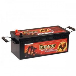 Banner Buffalo Bull SHD Professional 12V 145 Ah 800A Bal+