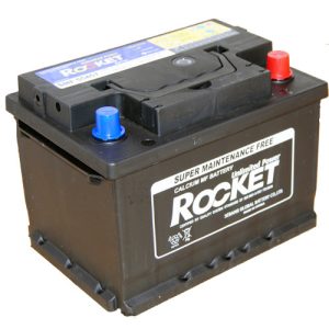 Rocket 12 V 54 Ah 510 A jobb+