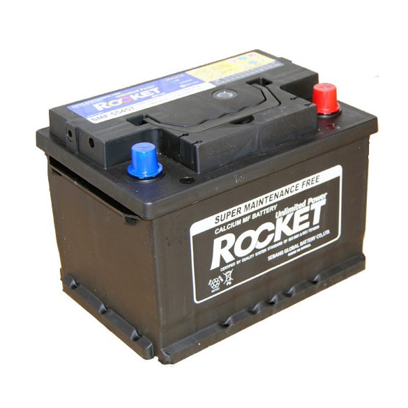 Rocket 12 V 54 Ah 510 A jobb+