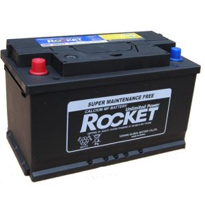 Rocket 12 V 90 Ah 720 A bal + Lacetti diesel akkumulátor