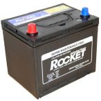 Rocket 12V 66Ah 710A bal + Lacetti,Kalos akkumulátor