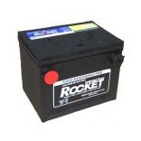 Rocket 12V 66 Ah 710A Akkumulátor Bal+ oldalcsatlakozó