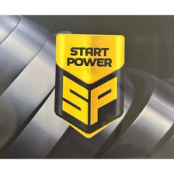 START POWER AGM 12 V105 AH 910 A  jobb + (VARTA GYÁRTÁS)