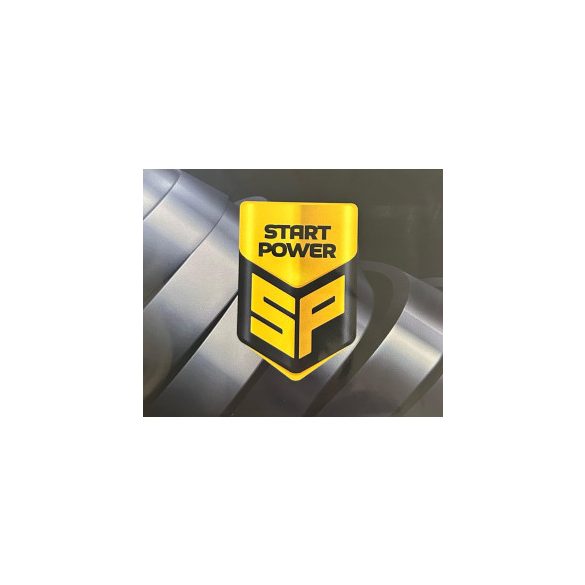 START POWER AGM 12 V105 AH 910 A  jobb + (VARTA GYÁRTÁS)