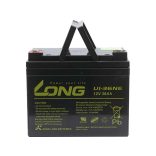 LONG/GLOBE 12 V 36 Ah kerekesszék akkumulátor