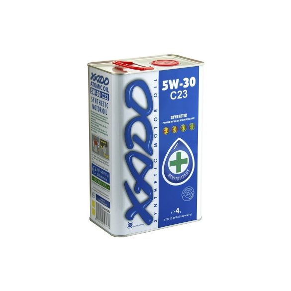 XADO 5W-30 C23 motorolaj 4 liter