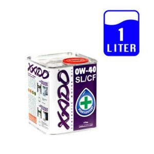 XADO 0W-40 SL/CF motorolaj 1 liter