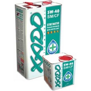 XADO 5W-40 C3 motorolaj 1 liter