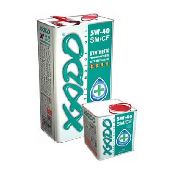 XADO 5W-40 C3 motorolaj 1 liter