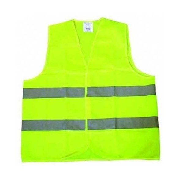Láthatósági mellény sárga