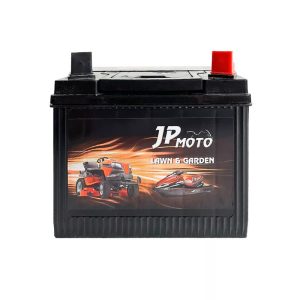 JP MOTO 12 V 30 Ah 300 A jobb + SMF