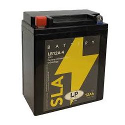 Landport YB12A-4 12V 12Ah bal+ (YB12A-A)