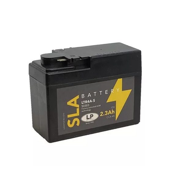 LANDPORT YTR4A-S 12V 2.3 AH JOBB+ (YTR4A-BS)