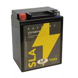 Landport YTX14Ah-4 12 V 14 Ah 210 A bal + (YB14-A2,YB14-B2)