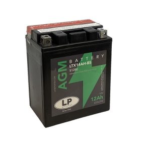 Landport YTX14AH-BS 12V 12 Ah 150 A bal+ (YB14-A2, YB14-B2)