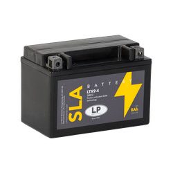 Landport YTX9-4 (YTX9-BS) 12 V 8 Ah 110 A bal +