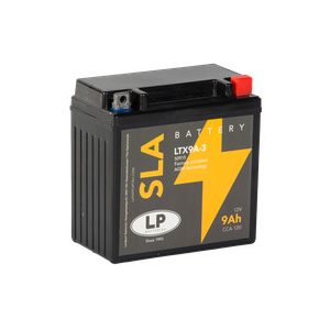 Landport YTX9A-3 12V 9Ah jobb+ (YB9L-B,YB9L-A2)