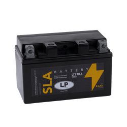 Landport  YTZ10S 12 V 8, 6 Ah 190 A akkumulátor bal +